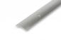 Preview: 30 mm Edelstahl Übergangsprofil matt geschliffen