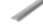 Preview: 40 mm Edelstahl Übergangsprofil matt geschliffen