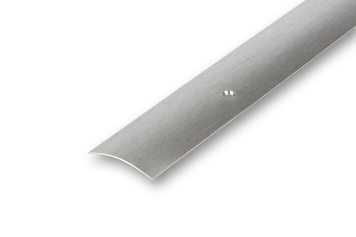 30 mm Edelstahl Übergangsprofil matt geschliffen